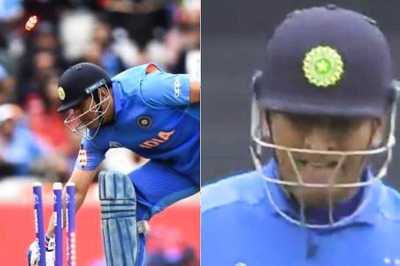 Did MS Dhoni Cry After India's 2019 World Cup Semi-Final Loss: Former Captain Answers Himself - WATCH