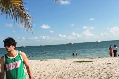Ibrahim Ali Khan Is In ‘Miami State Of Mind’ And We Are Not Even Complaining