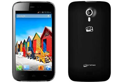 Micromax launches 3D smartphone Canvas 3D A115 at Rs 9,999