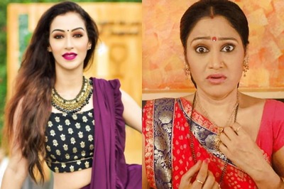 Taarak Mehta Ka Ooltah Chashmah: Sunayana Fozdar Reacts to Playing Disha Vakani's Dayaben