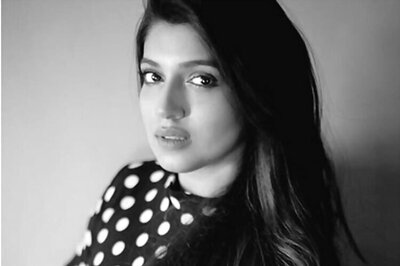 The process of getting dressed excites Bhumi Pednekar