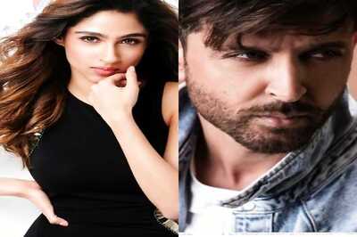 Hrithik Roshan Is 'Proud' Of Cousin Pashmina Ahead Of Her Bollywood Debut