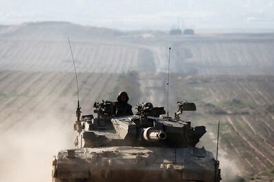 Israel Reduces Troops In South Gaza As Egypt Set to Host Fresh Talks On Ceasefire