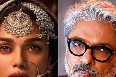 Aditi Rao Hydari REVEALS Sanjay Leela Bhansali Yelled At Her, Withheld Food On Heeramandi Sets; Here's Why