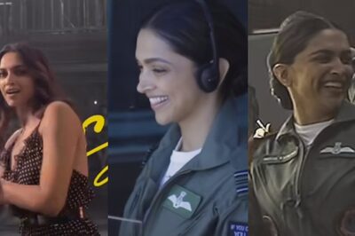 Fighter: Deepika Padukone Flaunts Bhangra Moves, Exudes Her Playful Side In Viral BTS Video, Watch