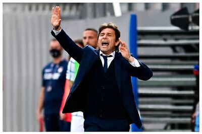 Tottenham Hotspur Hold Talks with Former Inter Milan Boss Antonio Conte: Reports
