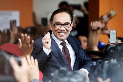Malaysia's Anwar Wins Parliamentary by-election: Poll Officials
