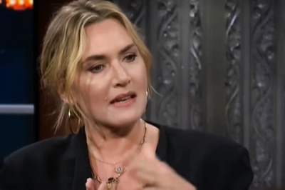 Kate Winslet On Her Retirement Plans: ‘I Am Never Getting Old’