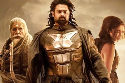 'Enjoying Like A Fan': Kamal Haasan On Watching Kalki 2898 AD