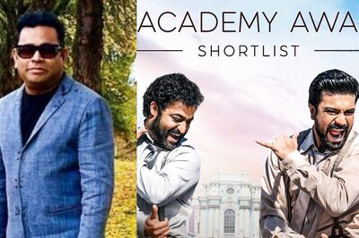 AR Rahman Casts Vote for Oscars 2023 Nominations; Fans Say It's for RRR Song Naatu Naatu