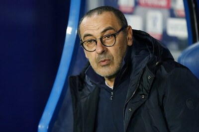 Expect Less Good Football and More Surprises Amid Coronavirus: Maurizio Sarri