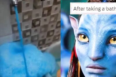 Blue Water Flows From Taps in Outer Delhi, Sending Internet in a 'Sea' of Memes