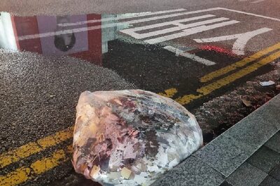 Seoul Will Suspend Military Deal With North Korea Over Trash-Filled Balloons