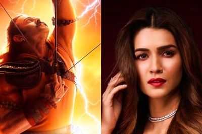 Kriti Sanon Opens Up On Adipurush Backlash, Says 'You Have Not Even Heard One Proper Dialogue'