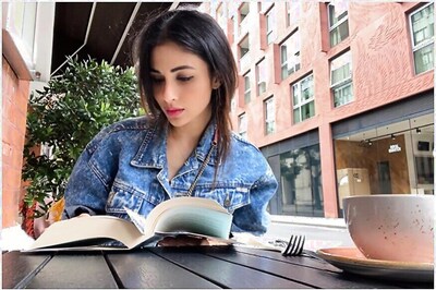 Mouni Roy Says Flying to London After Lockdown was 'Unnerving' Experience