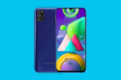 Samsung Galaxy M21 Sale Today at 12PM: Price, Features, Offers and More