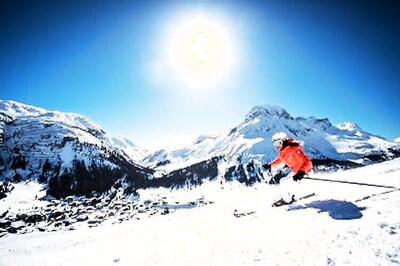 Austrian ski resort named Europe's best ski destination by a popular magazine readers