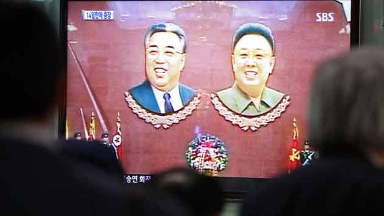 After weeks of NKorean fury, calm on key holiday