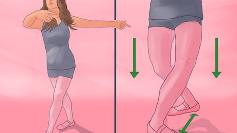 How to Do a Triple Pirouette