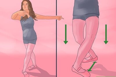 How to Do a Triple Pirouette