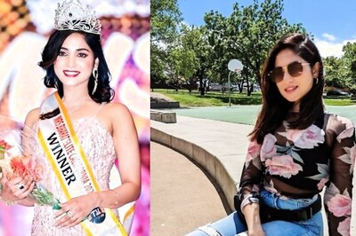 California's Sheetal Doye Is First Runner-Up At Mrs India USA 2023 Beauty Pageant