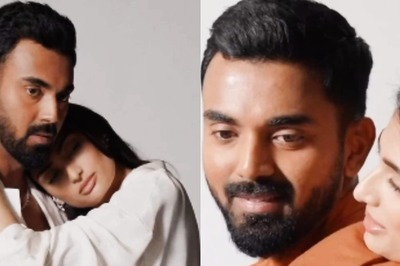 Athiya Shetty And KL Rahul Take Fun Relationship Quiz; Actress Calls Husband 'A Better Driver'