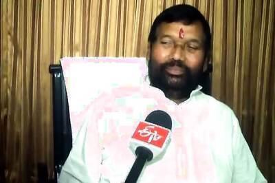 NDA will form next government in Bihar: Ram Vilas Paswan