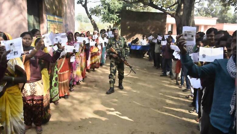 Tribal Movements to Sway Voting Preferences in Second Phase of Jharkhand Assembly Polls Today