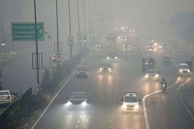 Delhi's Air Quality 'Very Poor' Even Before Diwali, Stubble Burning in Punjab, Haryana