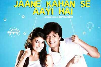 First Cut: 'Jaane Kahan Se... ' is mindless