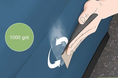 How to Fix a Peeling Clear Coat on a Car