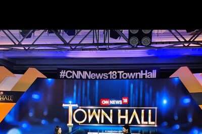 Urge Youth to Peacefully Express Concerns About Agnipath, Says Union Minister Anurag Thakur at CNN-News18 Town Hall