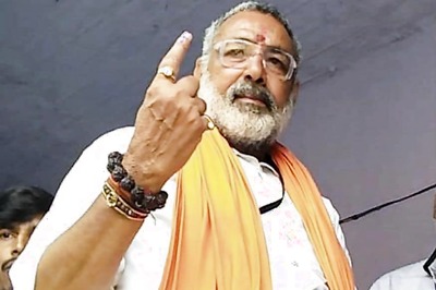 Firebrand BJP Leader Giriraj Singh to Commence His 2nd Term in Lok Sabha