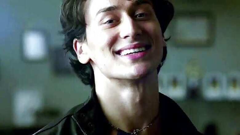 Tiger Shroff: I used to feel jealous watching my father romance Madhuri Dixit