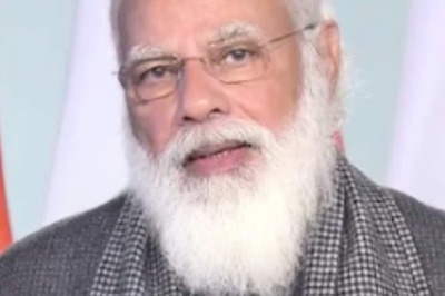 PM Modi Speaks to Australian Counterpart Scott Morrison Ahead of Quad Meeting