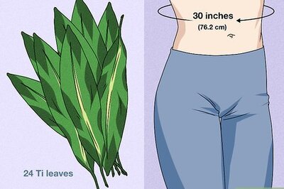 How to Make a Skirt from Ti Leaves