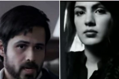 Emraan Hashmi Says Chehre Co-star Rhea Chakraborty's 'Media Trial Almost Destroyed a Family'