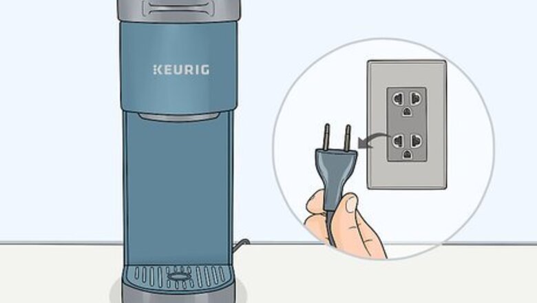 How to Clean and Descale a Keurig Mini