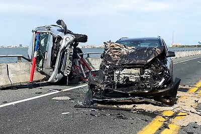 Toddler Rescued After Crash Expected To Make Full Recovery