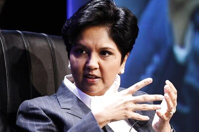 Lot of Fuel Still Left in My Tank, Want to Do Something Different With Life: Nooyi