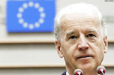 Sorry Barack, I'm watching World Cup: Biden