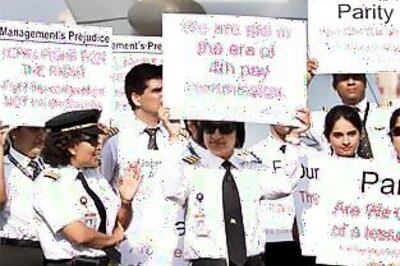 We're firm on strike from Nov 24: Air India pilots