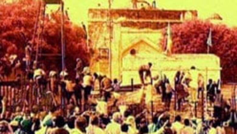 VHP to get temple issue to centrestage