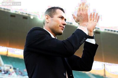 Football: Australia will lift at Asian Cup, says Brett Emerton