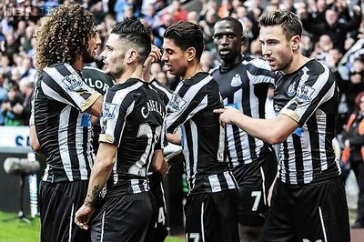 EPL: Ayoze Perez gives Newcastle 1-0 victory over Liverpool