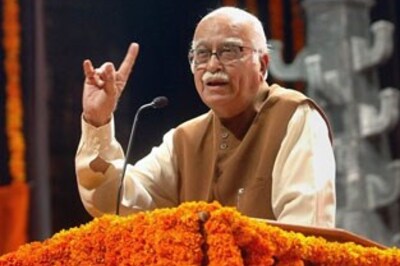 Advani's PM dream in a shambles as NDA loses