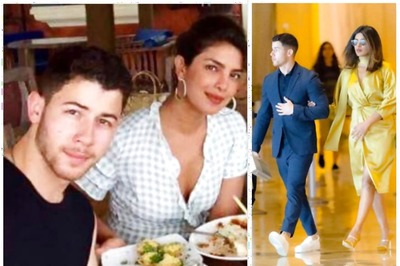 What's Brewing? Priyanka and Nick Jonas Are Now Vacationing in Goa