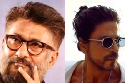 Vivek Agnihotri Slams SRK, Deepika's Besharam Rang, Netizens Troll Him for 'Hypocrisy', Remind Him of Hate Story