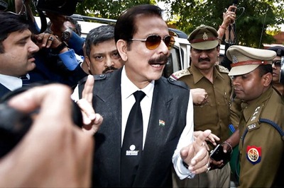 SC Accepts Lawyer’s Apology, Decides Not to Send Subrata Roy to Jail
