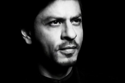 Shah Rukh: I have the guts because of repeated failures